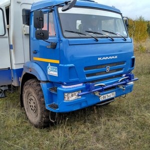 Main gasline inspection in Bashkortostan